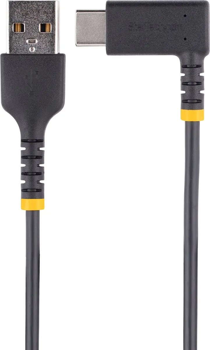Startech USB A naar USB C Kabel R2ACR-15C - Zwart