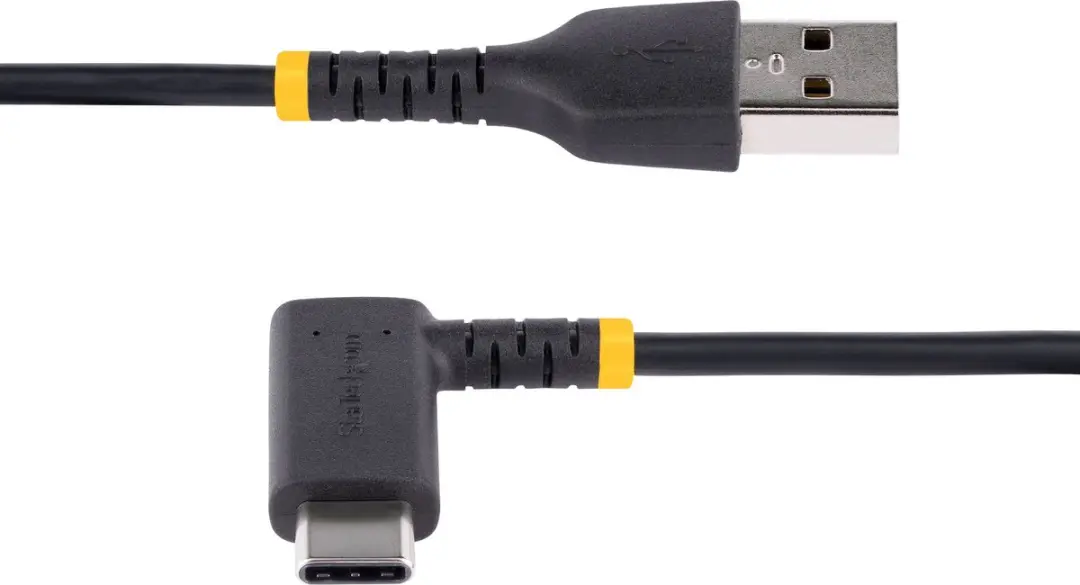 Startech USB A naar USB C Kabel R2ACR-15C - Zwart