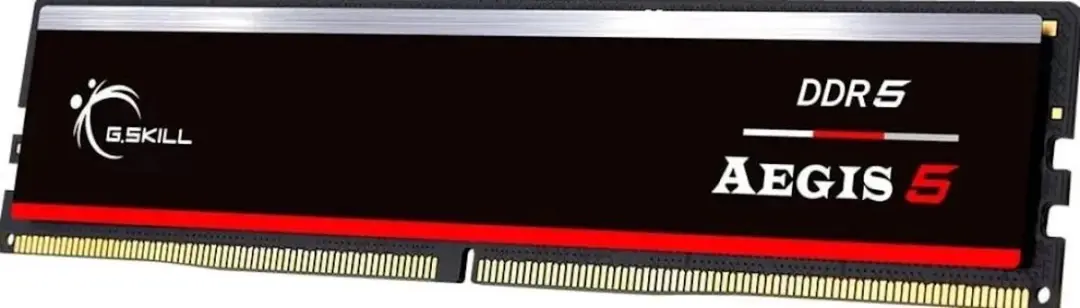 G.Skill Aegis F5-6000J3636F32GX1-IS DDR5 32GB - 6000MHz CL36 - Zwart