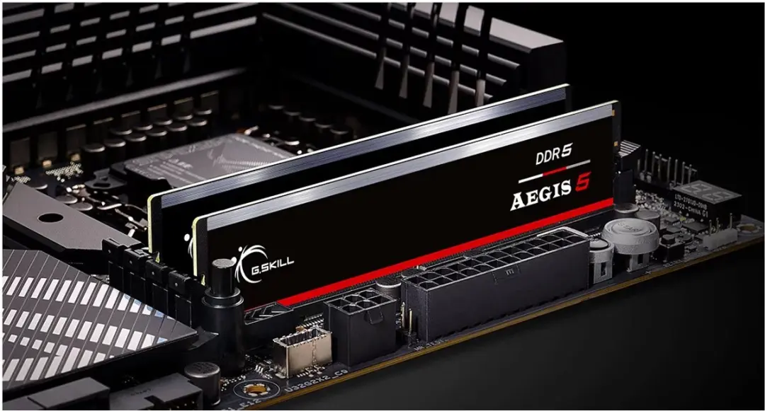 G.Skill Aegis F5-6000J3636F32GX1-IS DDR5 32GB