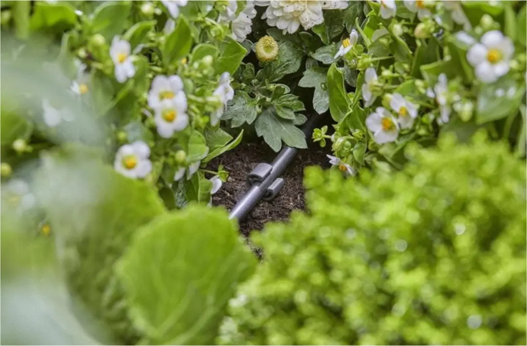 Gardena Micro-Drip Buishouder - 15 Stuks