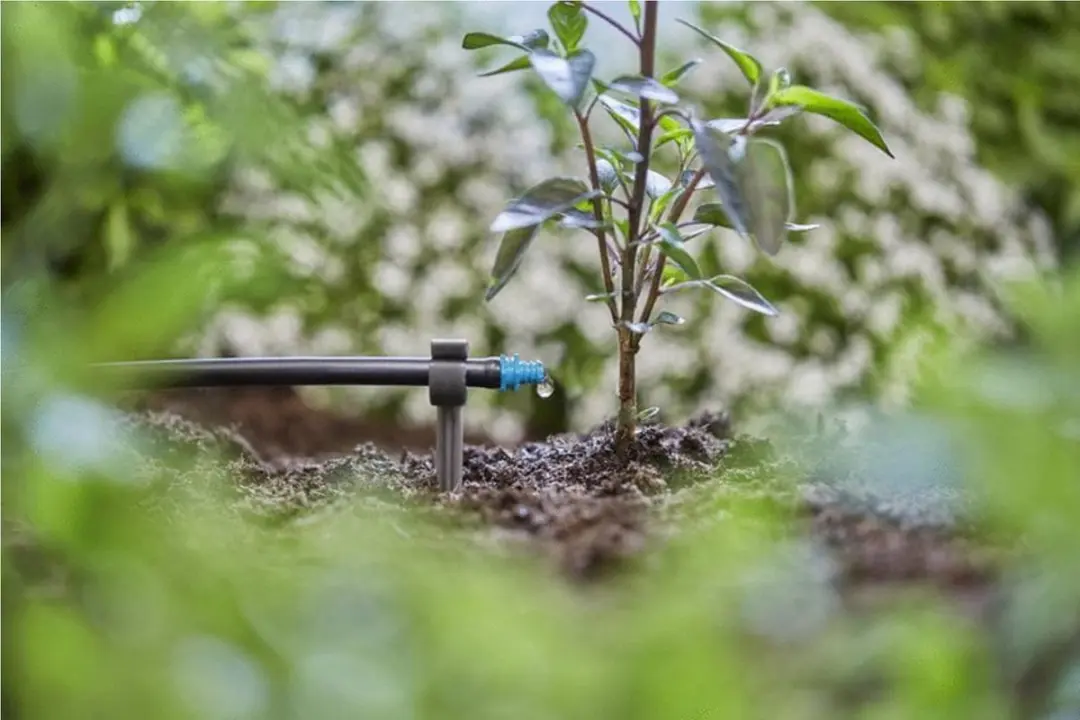 Gardena Micro-Drip Buishouder - 15 Stuks