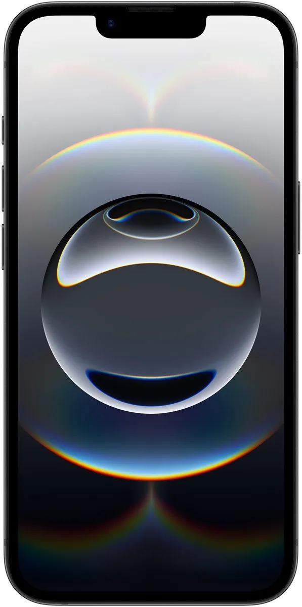 Apple iPhone 16e 512GB - Zwart