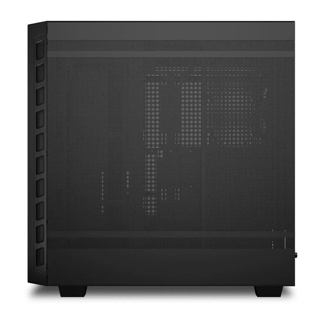 Sharkoon REBEL C80M Midi Tower - Zwart