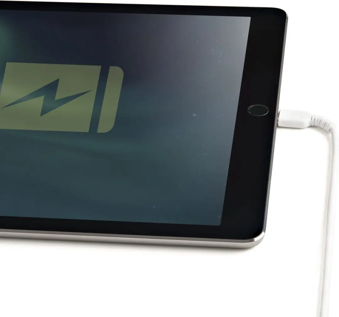 Startech USB-C naar Lightning Kabel KD21438 - Wit