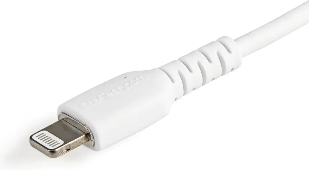 Startech USB-C naar Lightning Kabel KD21438 - Wit