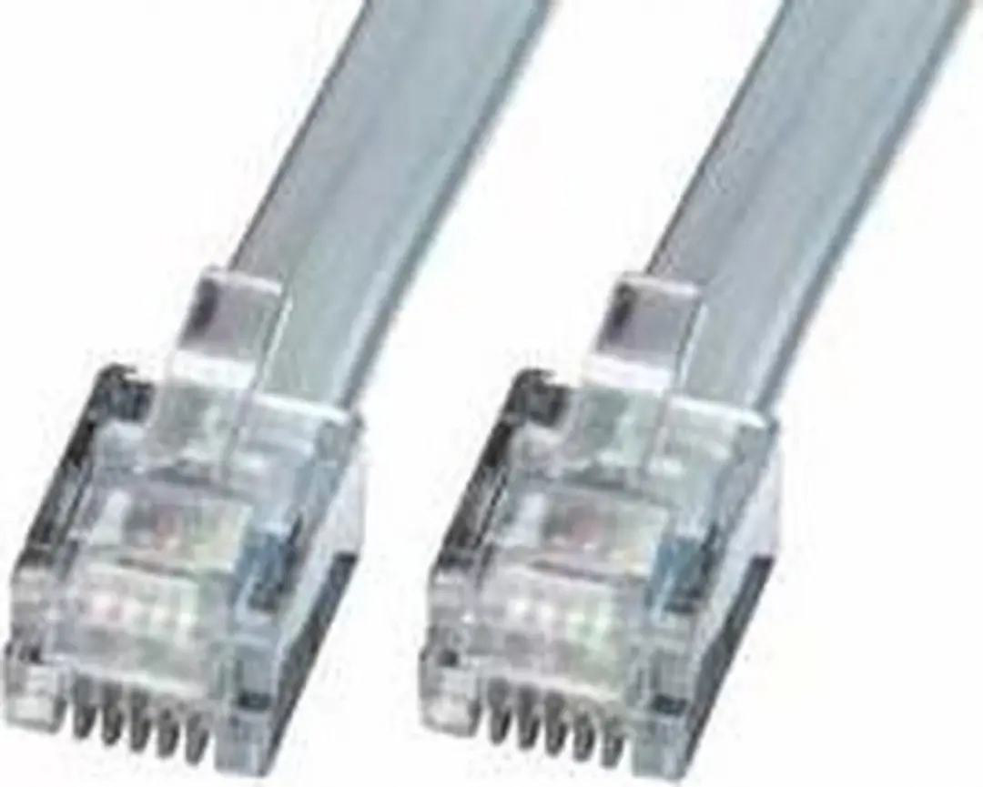 Lindy RJ-12 M/M 34224 Kabel 3m