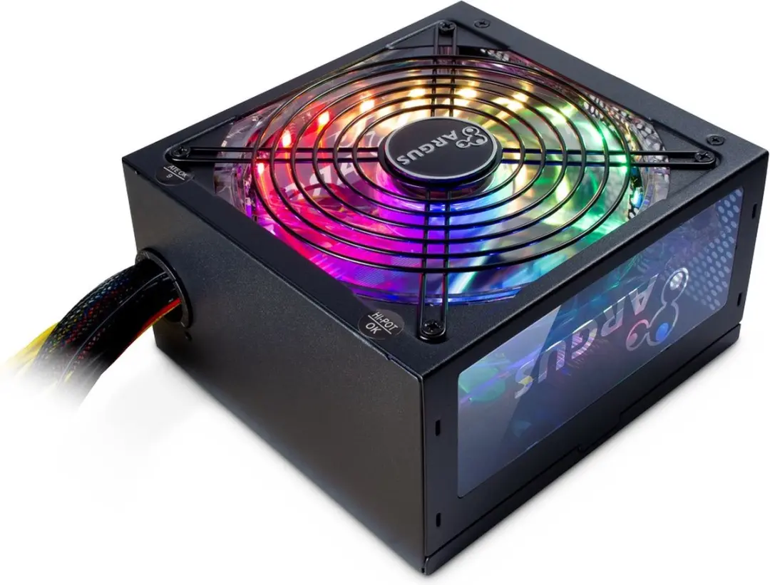 Intertech Argus RGB-500W II Voeding 500W