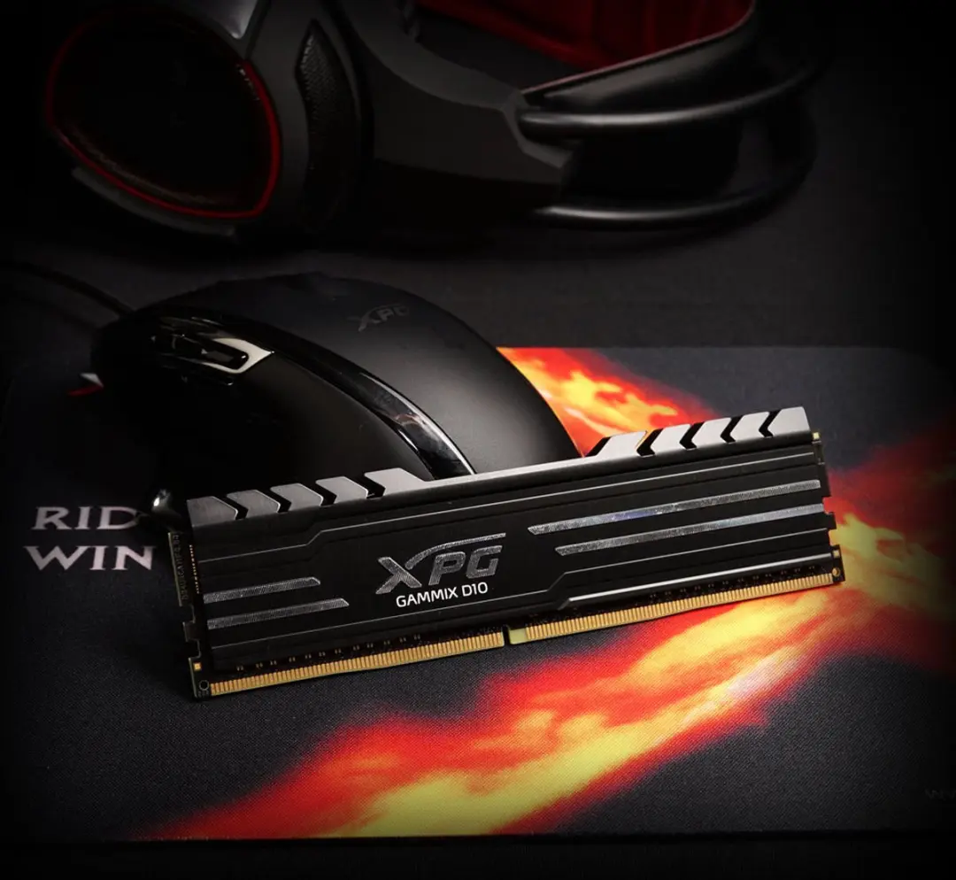 ADATA GAMMIX D10 AX4U320016G16A-DB10 DDR4 RAM 32GB