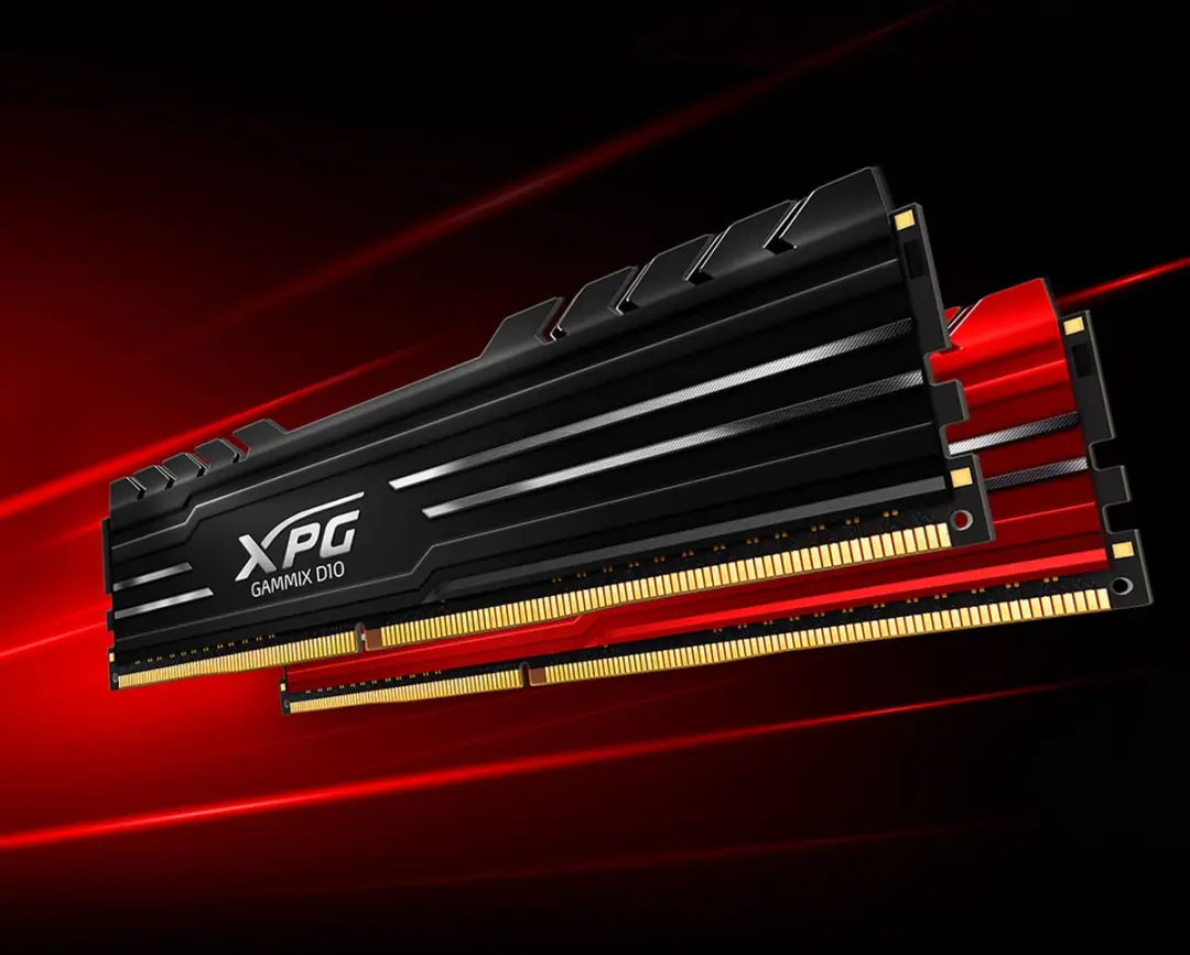 ADATA GAMMIX D10 AX4U320016G16A-DB10 DDR4 RAM 32GB