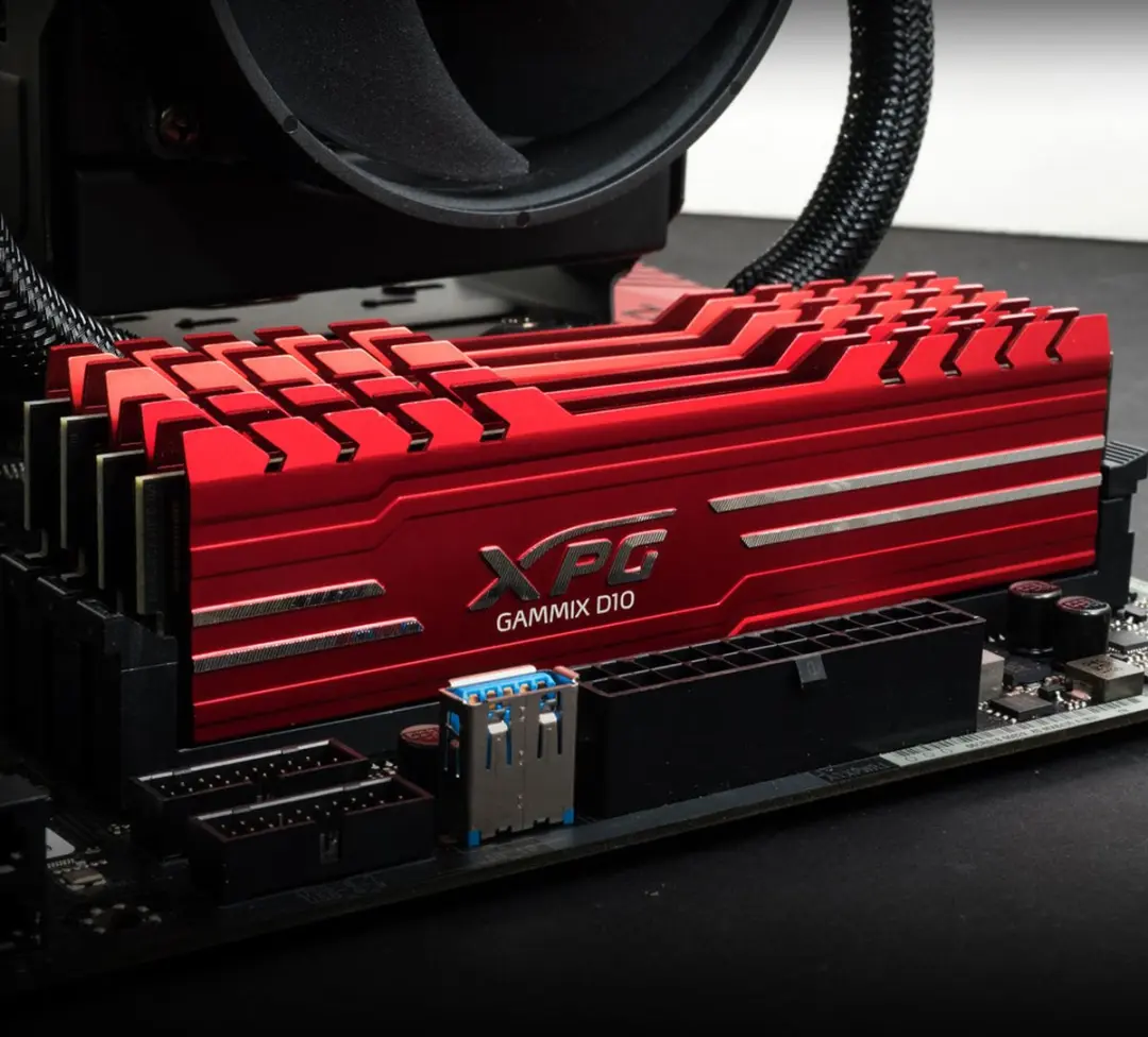 ADATA GAMMIX D10 AX4U320016G16A-DB10 DDR4 RAM 32GB