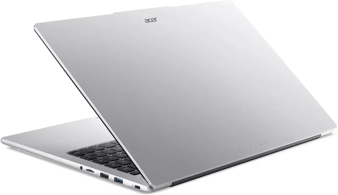 Acer Aspire Lite L15-45P-R0TQ Laptop - Ryzen 7 5825U 16GB 512GB SSD - Zilver