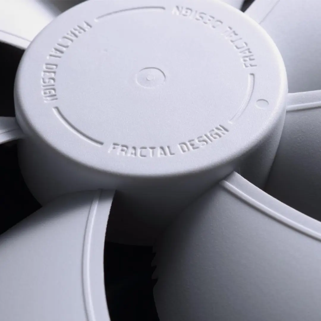 Fractal Design GP14 Dynamic GP14-WT Ventilator - Wit