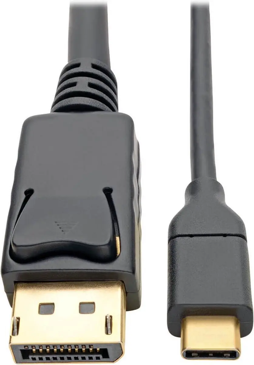 Tripp Lite U444-003-DP USB-C naar DisplayPort Kabel