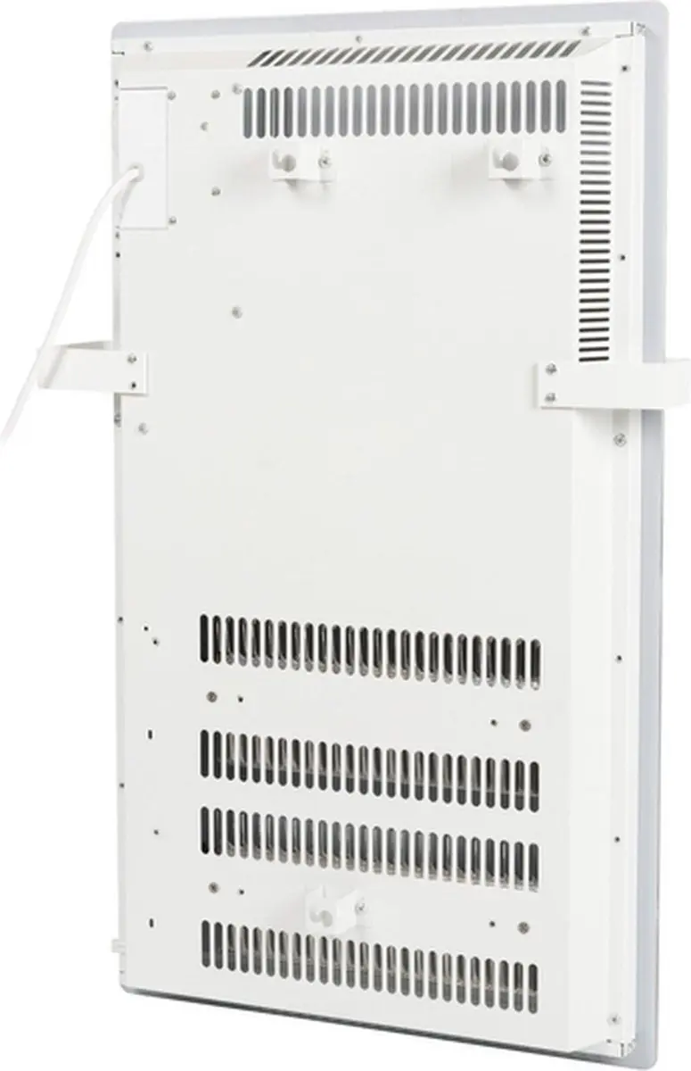 Eurom Alutherm Infrarood Paneel 361254 - 1200W - IP24 - Wit