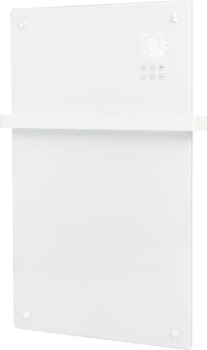 Eurom Alutherm Infrarood Paneel 361254 - 1200W - IP24 - Wit - afbeelding 6 van 6