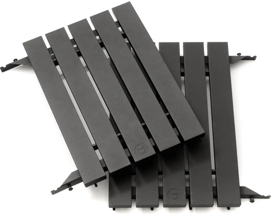 Kamado Joe Side Shelves Aluminium