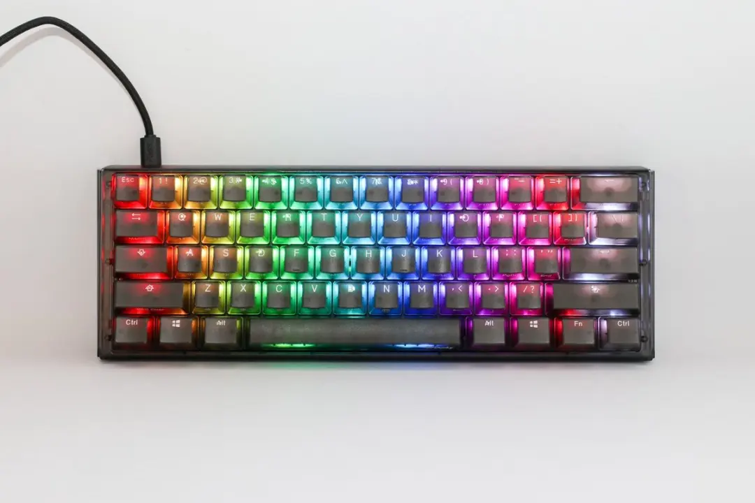 Ducky One 3 Mini Aura