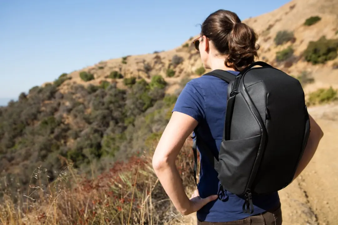 Peak Design Everyday Backpack 15L Rugtas - 15L - Zwart
