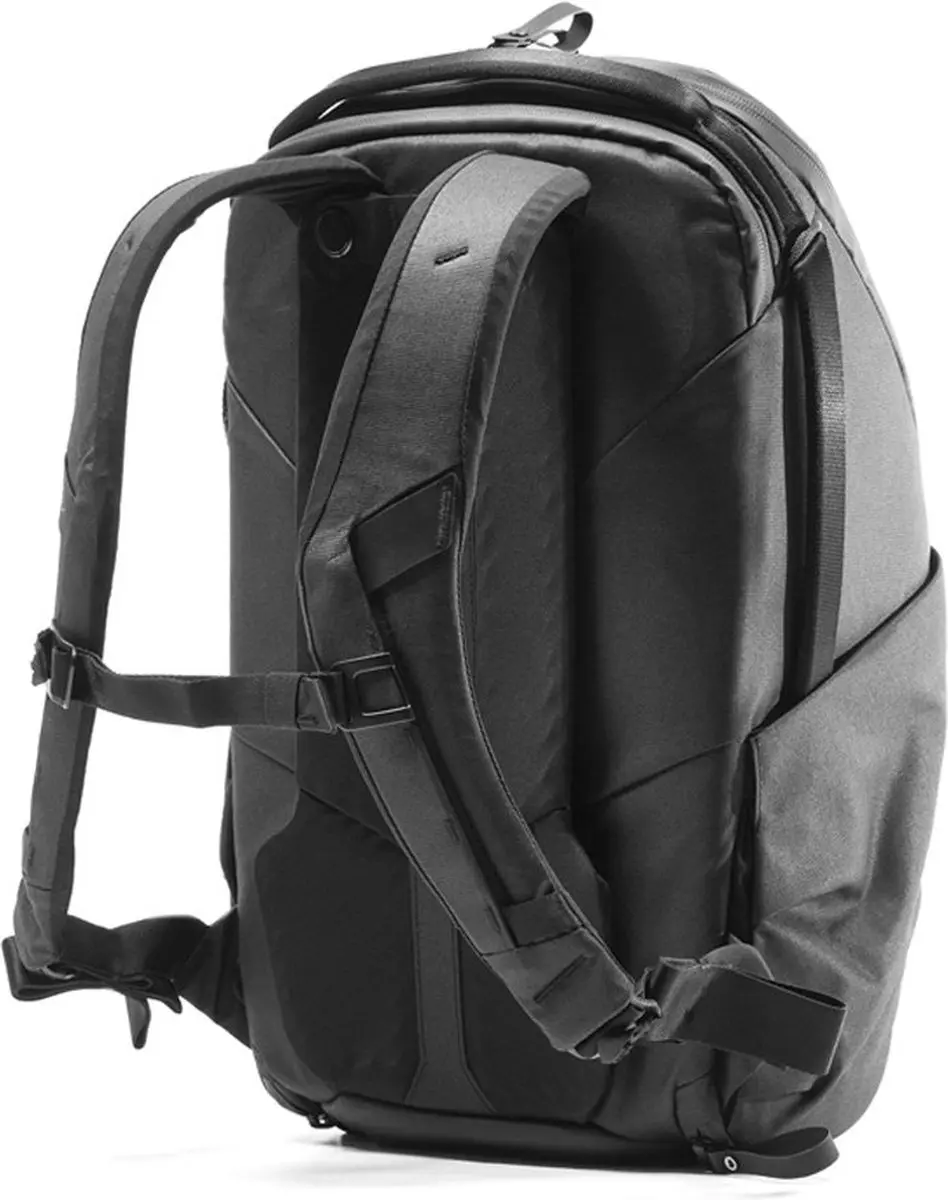Peak Design Everyday Backpack 15L Rugtas - 15L - Zwart