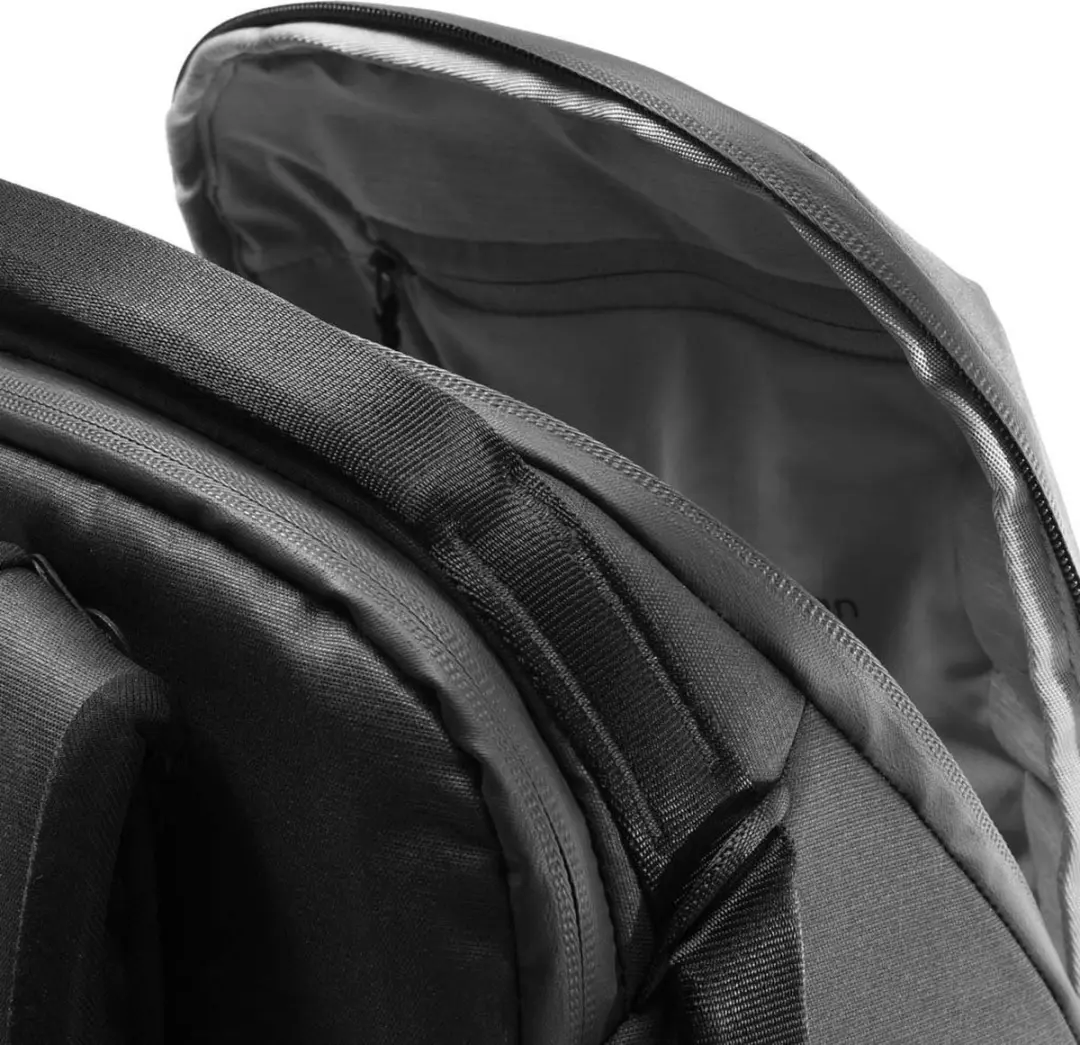 Peak Design Everyday Backpack 15L Rugtas - 15L - Zwart - afbeelding 6 van 6