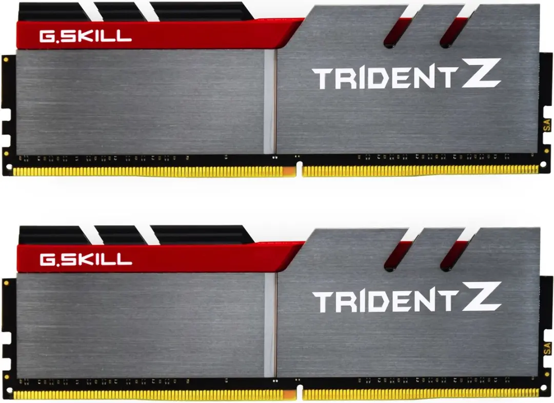 G.Skill Trident Z F4-3200C16D-16GTZB DDR4 16GB