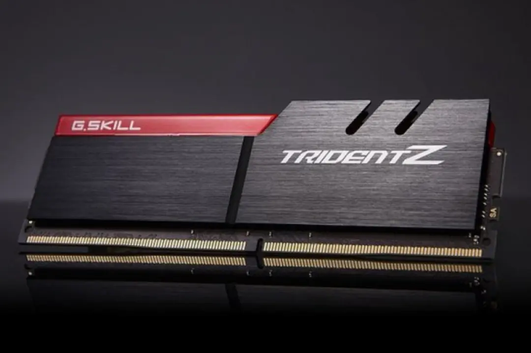 G.Skill Trident Z F4-3200C16D-16GTZB DDR4 16GB