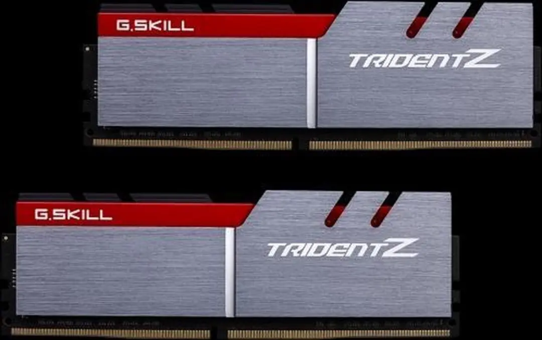 G.Skill Trident Z F4-3200C16D-16GTZB DDR4 16GB