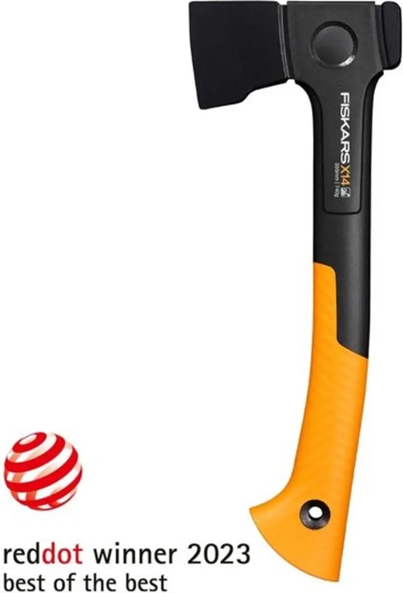 Fiskars X14 Kloofbijl X-Serie