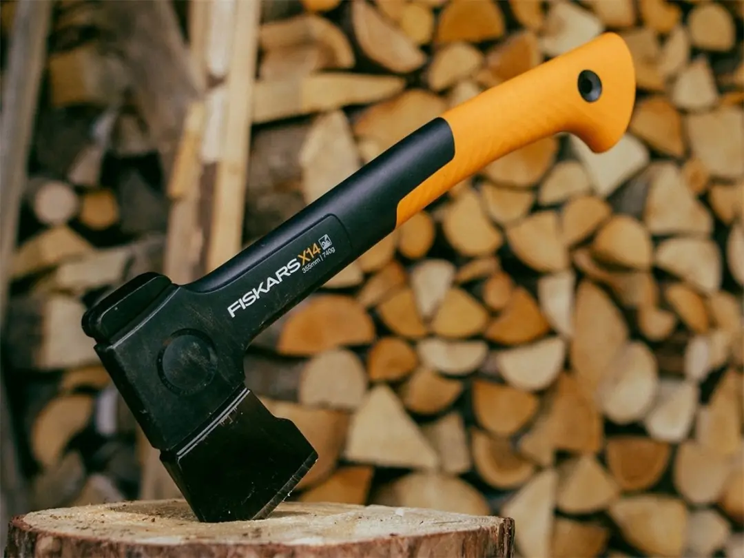 Fiskars X14 Kloofbijl X-Serie - afbeelding 6 van 6
