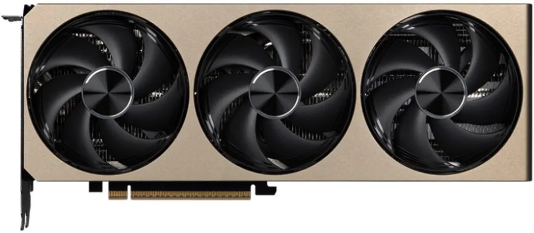 MSI GeForce RTX 5070 Ti 16G Inspire 3X OC Videokaart