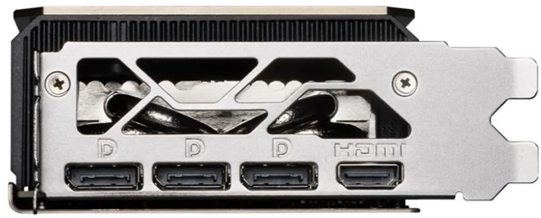 MSI GeForce RTX 5070 Ti 16G Inspire 3X OC Videokaart - Zwart - afbeelding 6 van 6