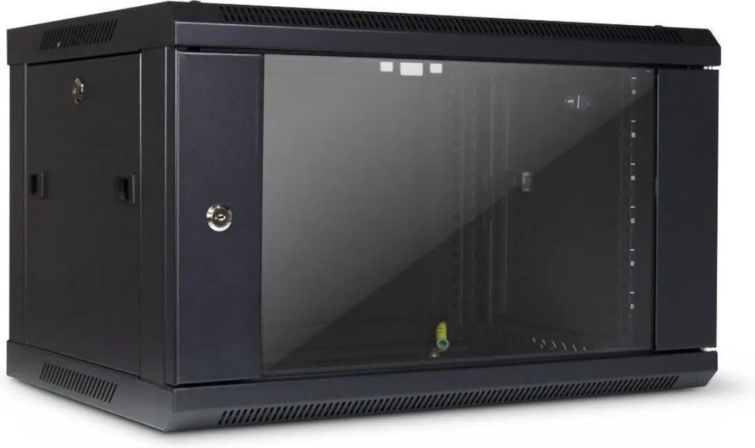 Inter-Tech SMA-6406 Wandrek 6U
