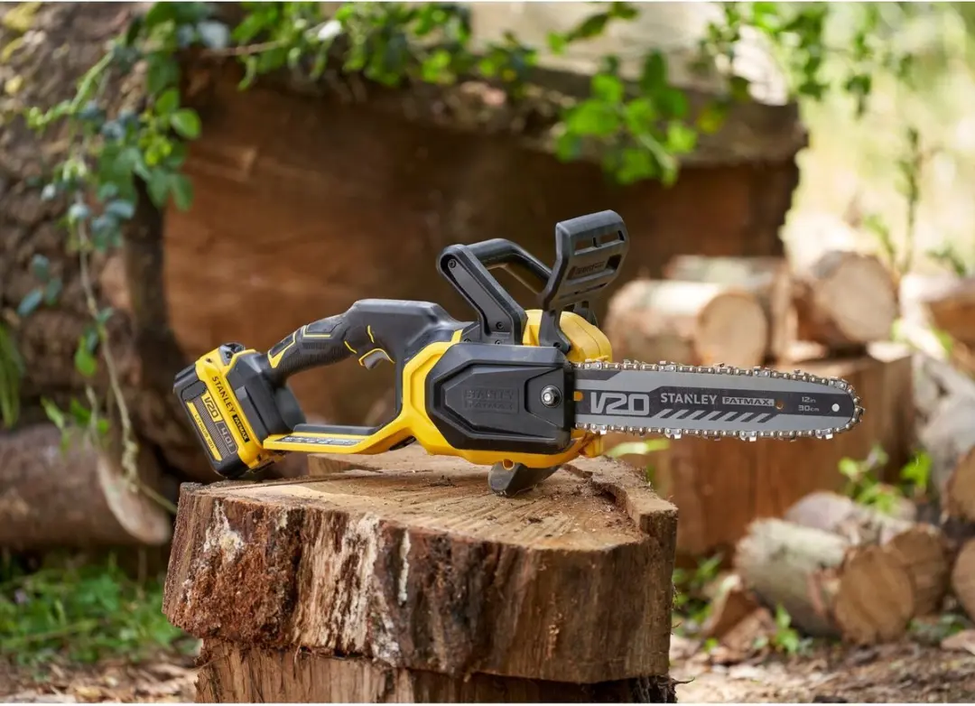 Stanley SFMCCS730M1 Accu-Kettingzaag - 4,0 Ah Kit