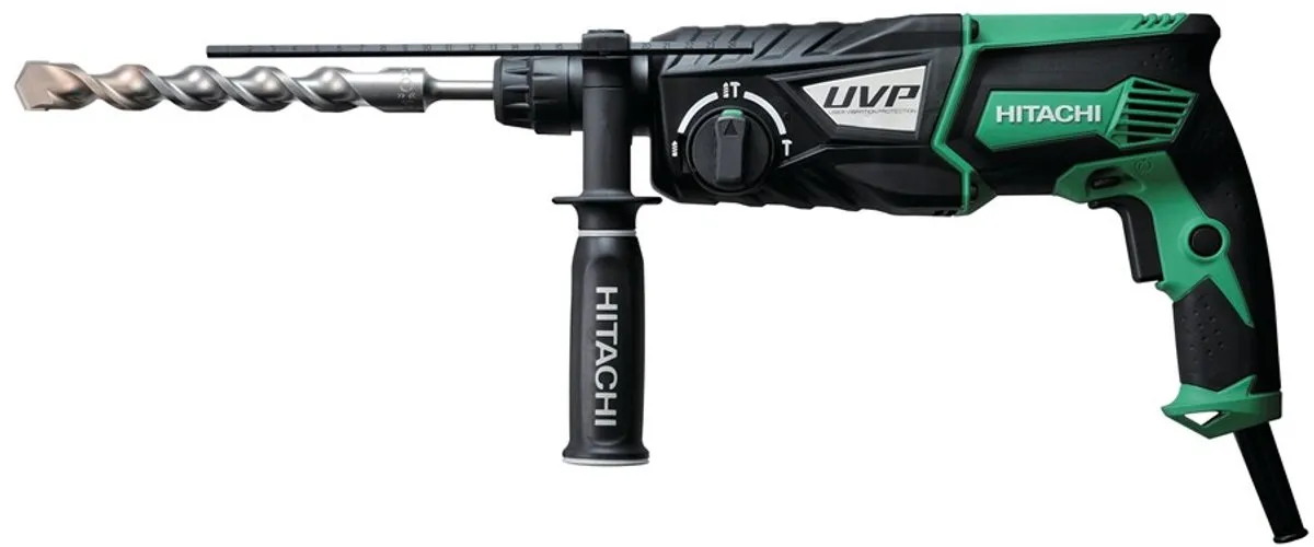 Hikoki DH28PCY2WSZ SDS-Plus Combihamer 850W - 28mm - 3J