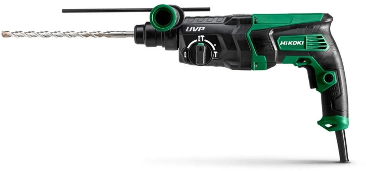 Hikoki DH28PCY2WSZ SDS-Plus Combihamer 850W - 28mm - 3J