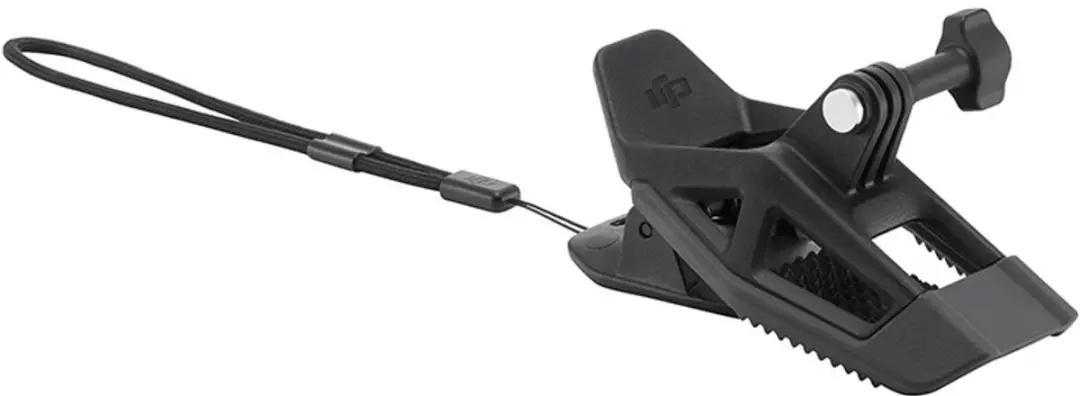 DJI Osmo Motorhelmhouder voor Action Camera - Zwart