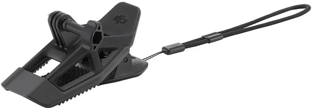DJI Osmo Motorhelmhouder voor Action Camera - Zwart