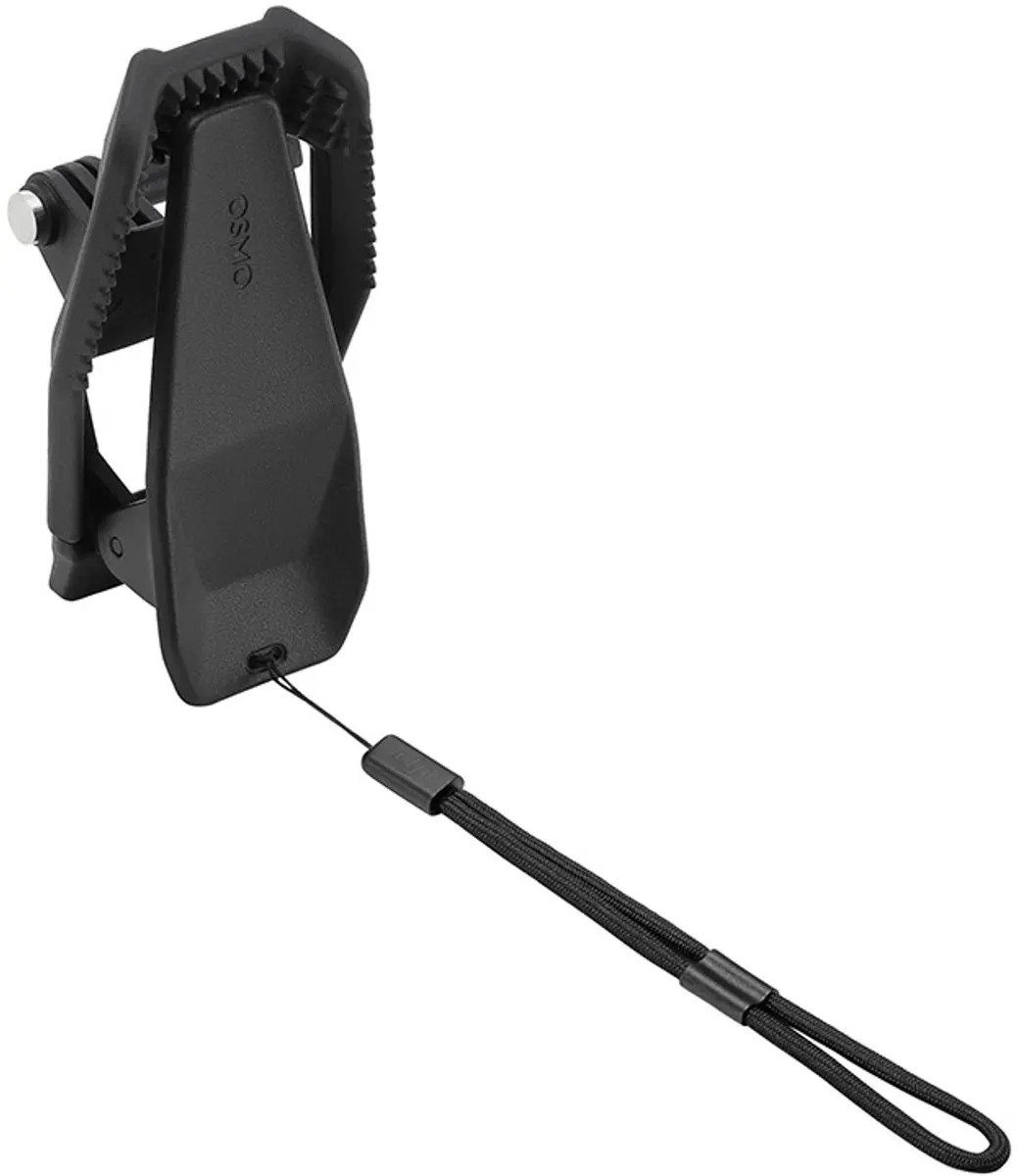 DJI Osmo Motorhelmhouder voor Action Camera - Zwart