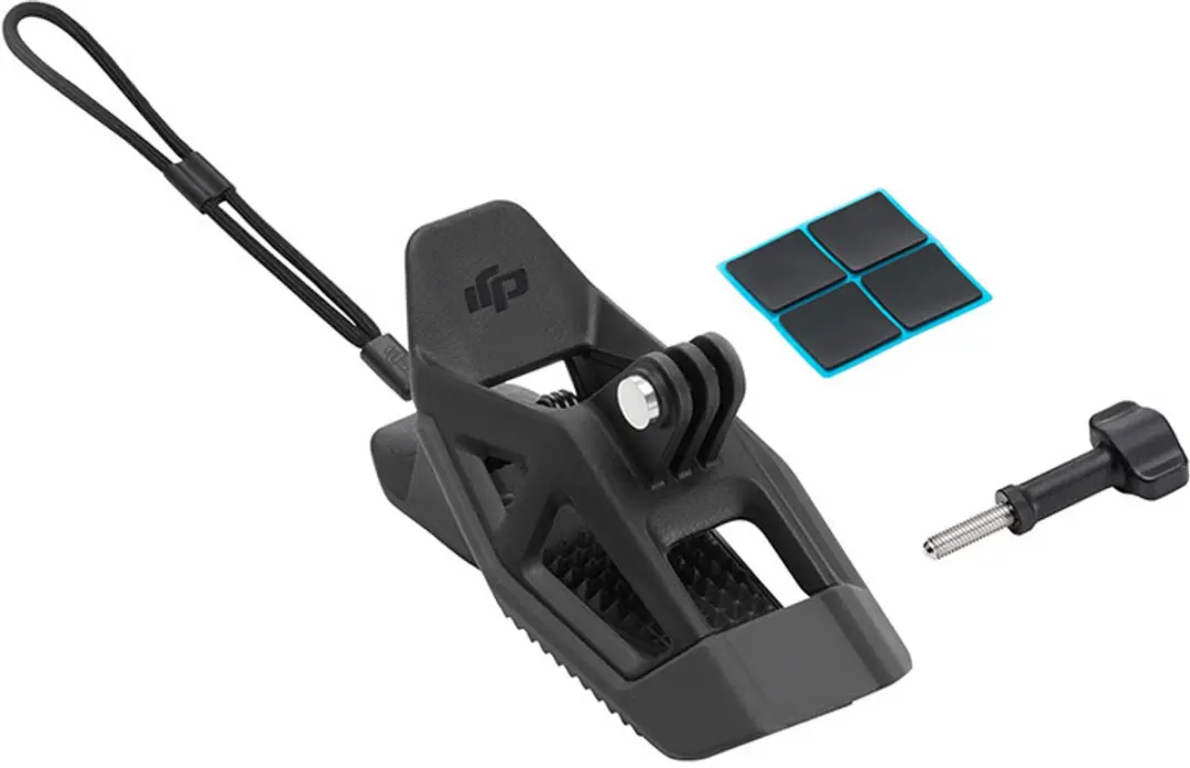 DJI Osmo Motorhelmhouder voor Action Camera