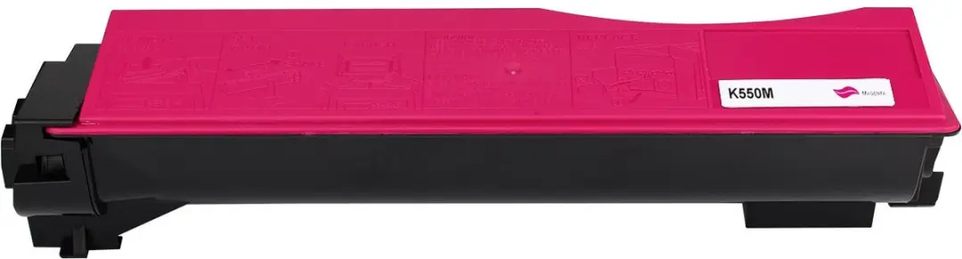 Kyocera 1T02HMBEU0 Magenta Toner