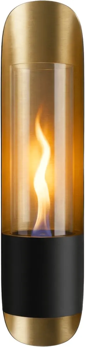 Cycloflame Wall Gold Wandhaard 1500W - Goud