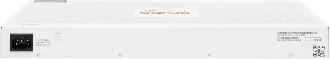 Switch Aruba JL812A#ABB - 24x Ethernet - 2x SFP