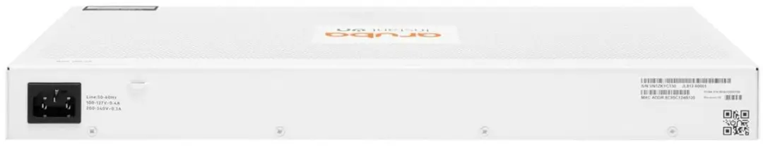 Switch Aruba JL812A#ABB - 24x Ethernet - 2x SFP