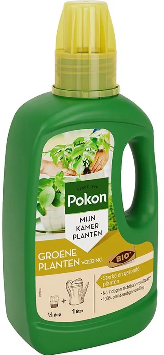 Pokon Bio Groene Planten Voeding 500ml