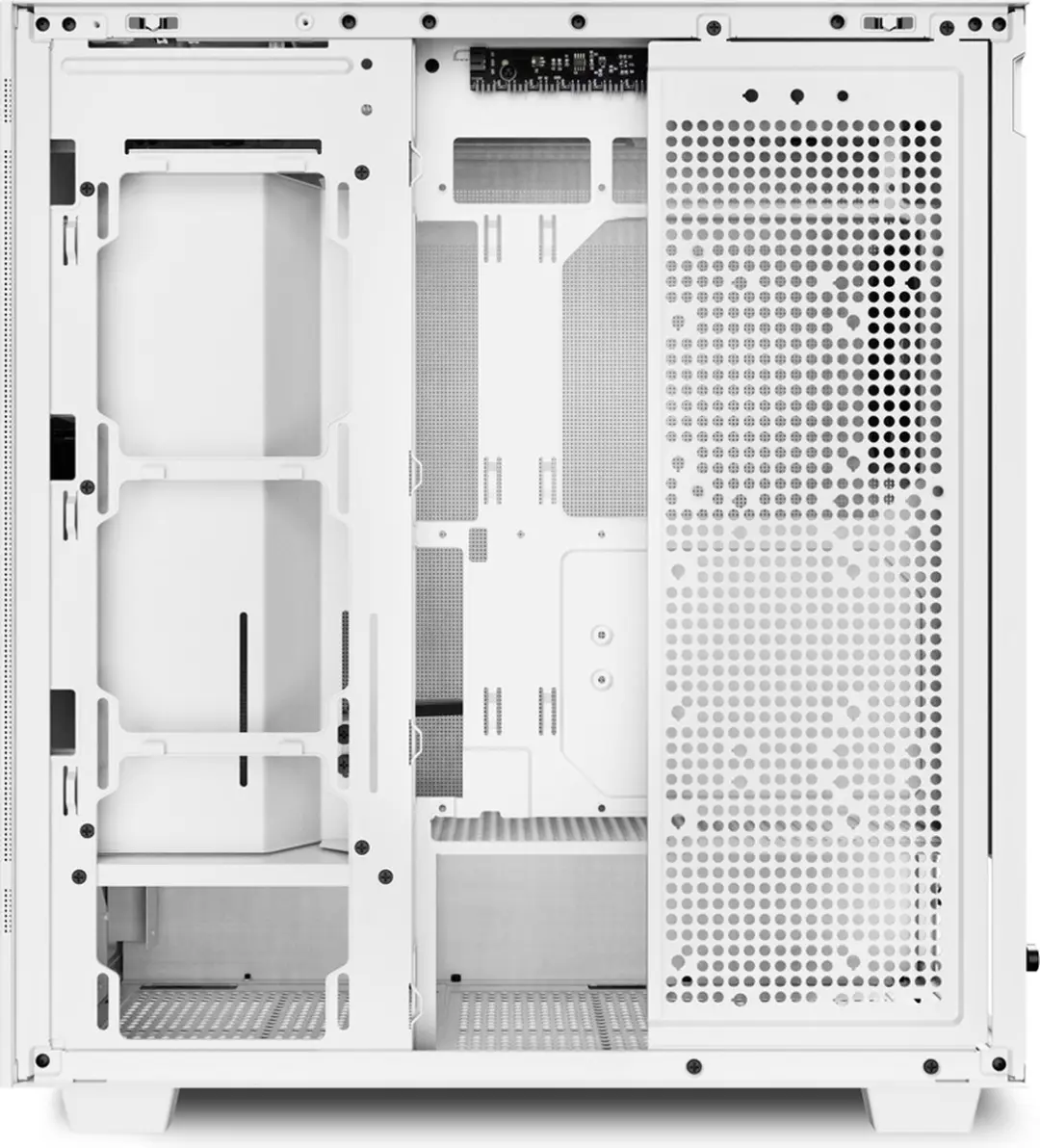 Sharkoon Rebel C50 ATX Behuizing - Wit
