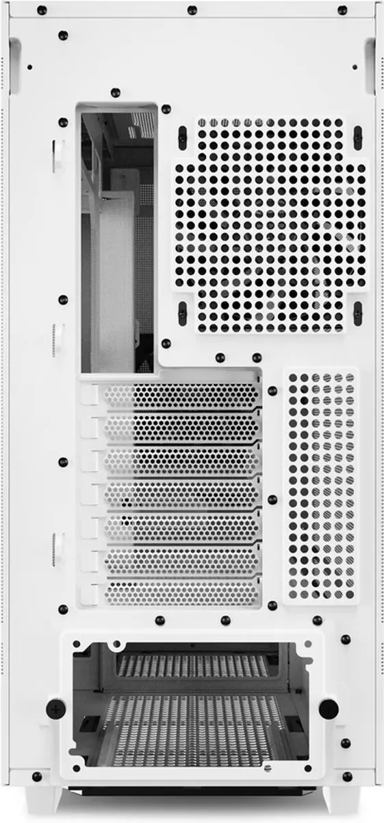Sharkoon Rebel C50 ATX Behuizing - Wit