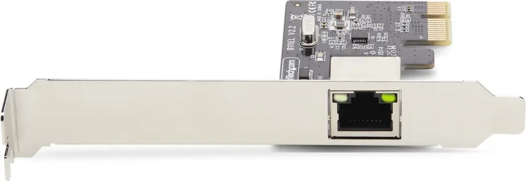 Startech ST1000SPEX2T PCIe Gigabit Ethernetkaart