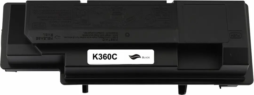 Kyocera TK-360 Compatible Toner Zwart