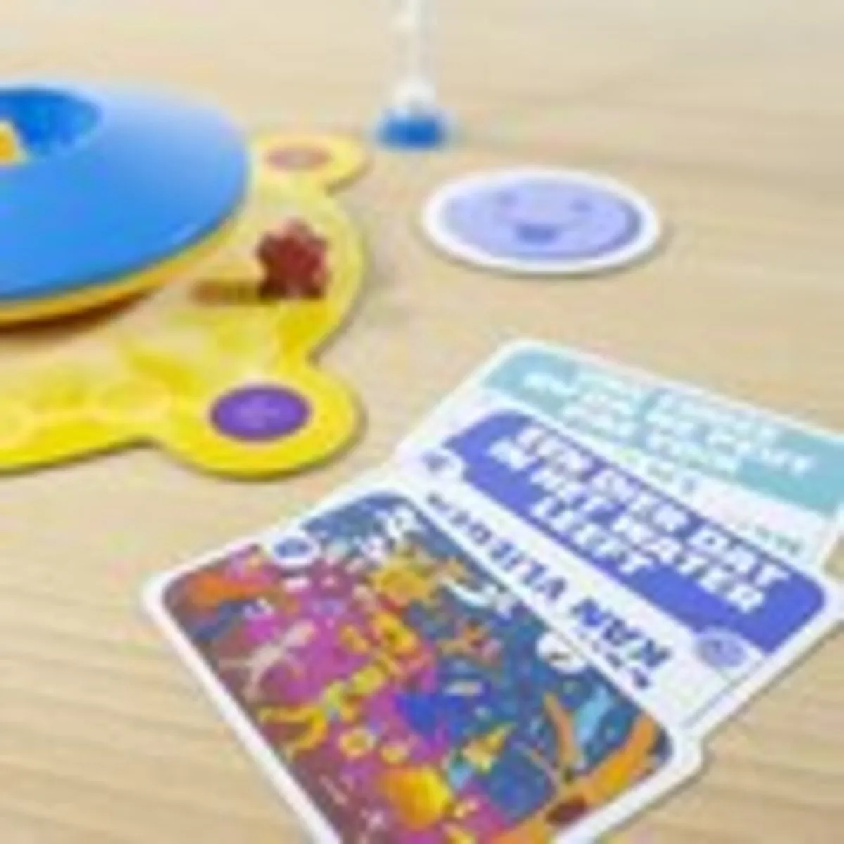 Jumbo Pim Pam Pet Family Bordspel - 8 Spelers